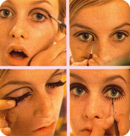 twiggy eye makeup. 10 Things I Love Tuesday